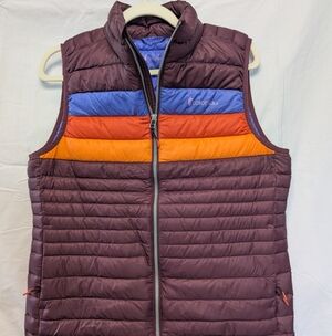 Cotopaxi Women's Fuego Down Vest